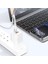 RC83E Type-C Pd & Usb-A Gan Teknolojili Qc3.0 Hızlı Şarj Başlığı 35W Beyaz 3