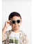 Happy Shades Yuvarlak Çocuk Güneş Gözlüğü 1