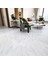 30CM x 60CM 1 Adet Yapışkanlı Floor Pvc Panel Yer Zemin Kaplama Paneli Arkası Kauçuklu Banyo Mutfak 4