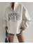 Kadın Nyc Nakışlı Içi Şardonlu Sweatshırt 1