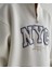 Kadın Nyc Nakışlı Içi Şardonlu Sweatshırt 2
