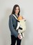 Premium Bebek Kanguru ve Taşıma Çantası - Ergonomik Konfor, Kolay Kullanım ve Modern Tasarım 2
