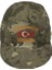 Çocuk Asker Şapkası Kamuflaj TSK 3