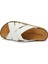 Kadın Terlik 60M0 Frau London-S Off White 4