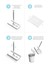 Easy Mop Pratik Temizlik Sistemi 3