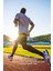 3'lü Erkek Kaydırmaz Tabanlı Futbol Koşu Fitness Pamuklu Spor Çorabı 4