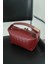 Luxe Bordo El Çantası 1