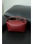 Luxe Bordo El Çantası 2