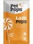 Kedi ve Köpekler İçin Ödül - Lolipop / Tavukciğer + Balkabağı / 1,5gr *5AD 1