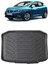 Ibiza 2010 Model Hatchback 3D Bagaj Havuzu+3d Siyah Havuzlu Paspas Takımı 2