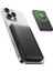 Qi2 Taşınabilir Şarj Cihazı Magslim Power Bank 5000 Mah - Siyah 3