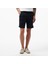 Erkek Siyah Slim Fit Şort B35214T.0TB 3