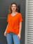 Kadın Kısa Kol Tshirt - 41597 4