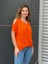 Kadın Kısa Kol Tshirt - 41597 5