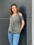 Kadın Kısa Kol Tshirt - 41597 3