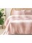 Dream Home 3 Parça Battaniye Seti 220x240 cm Blush 1