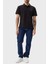 Pamuk Regular Fit Düğmeli Polo Yaka T Shirt J30J327040BEH Erkek Polo Yaka T Shirt J30J327040 Beh 3