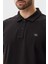 Pamuk Regular Fit Düğmeli Polo Yaka T Shirt J30J327040BEH Erkek Polo Yaka T Shirt J30J327040 Beh 4