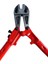 Tools NTJ10624 Crv Çeneli Kuplon Makas 24" 600mm 4