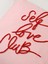 Self Love Club Pembe Punch Kırlent Kılıfı 3