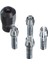 4485 1 Adet Mandren Dahil Penset Seti, 1 Mandren ve 4 Penset (0,8 / 1,6 / 2,4 / 3,2 Mm) 1