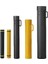Round Air Rod Case 80-136CM Siyah Kamış Koruma Çantası 1