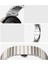 Huawei Watch Gt4 41MM Ile Uyumlu Renk Detaylı 18MM Paslanmaz Çelik Metal Kordon Kayış 3