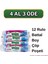 Battal Boy Çöp Poşeti 75*90 cm 12'li Rulo 120 Adet 4