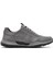 Erkek Gri Bağcıklı Nubuk Deri Sneaker 25SFD6413V3 1