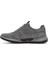 Erkek Gri Bağcıklı Nubuk Deri Sneaker 25SFD6413V3 2