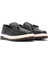 Erkek Siyah Püsküllü Deri Casual Loafer 25SFD680418 3