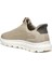 Erkek Bej U Spherica Plus A - Knit.te + Sy Bağcıklı Sneaker U55MPA06KEKC5004 2