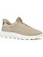 Erkek Bej U Spherica Plus A - Knit.te + Sy Bağcıklı Sneaker U55MPA06KEKC5004 3