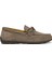Erkek Gri U Spherica EC16 B - Suede Süet Deri Casual Loafer U55HYB00022C1018 1