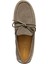 Erkek Gri U Spherica EC16 B - Suede Süet Deri Casual Loafer U55HYB00022C1018 5