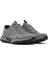 Erkek Gri Bağcıklı Nubuk Deri Sneaker 25SFD6413V3 3