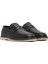 Erkek Siyah Deri Casual Loafer 25SFD680718 3