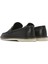 Erkek Siyah Deri Casual Loafer 25SFD680718 5