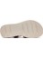 Kadın Vizon Bilekten Tokalı Kalın Tabanlı Süet Deri Comfort Sandalet 25SFD342610 4