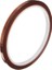 Kapton Bant 5mm x 30 Metre Yüksek Düşük Sıcaklık -73C 260C Termal Isıya Dayanıklı Güçlü Yalıtım Çizilmeye Yırtılmaya Dirençli Çözücülere Dirençli Polyimide Maskeleme Elektronik Tamir Pcb Smt 1