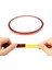 Kapton Bant 5mm x 30 Metre Yüksek Düşük Sıcaklık -73C 260C Termal Isıya Dayanıklı Güçlü Yalıtım Çizilmeye Yırtılmaya Dirençli Çözücülere Dirençli Polyimide Maskeleme Elektronik Tamir Pcb Smt 2