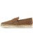 Erkek Bej Süet Deri Casual Loafer 25SFD680910 2