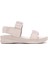 Kadın Vizon Deri Comfort Sandalet 25SFD150818 1