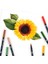 ABT Dual Brush Pen Grafik Kalemi 10'lu Set - Secondary (Ar 5