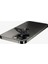 iPhone 13 Pro Max / 13 Pro Kamera Lens Camı Koruyucu Glas.tr Optik (2 Adet) Graphite - AGL04035 2