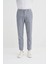 Jogger Örme Pantolon Düz Paça 1