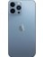iPhone 13 Pro Max / 13 Pro Kamera Lens Camı Koruyucu GLAS.tR Optik (2 Adet) Sierra Blue - AGL04032 4