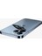 iPhone 13 Pro Max / 13 Pro Kamera Lens Camı Koruyucu GLAS.tR Optik (2 Adet) Sierra Blue - AGL04032 2