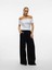 Vero Moda 10325598 Kadin Body - Beyaz 2