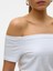Vero Moda 10325598 Kadin Body - Beyaz 5
